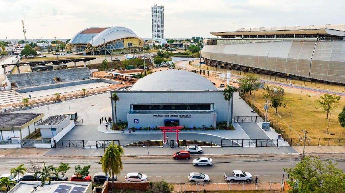 Cuiabá sedia campeonatos nacionais de boxe