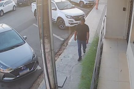 Empresária é agredida em Cuiabá; suspeito mantinha tocaia