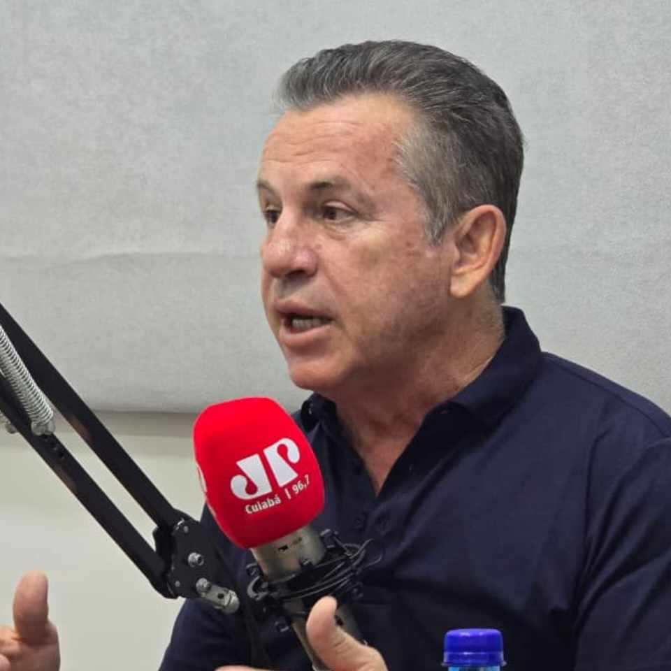 Mauro defende investigações policiais em período eleitoral