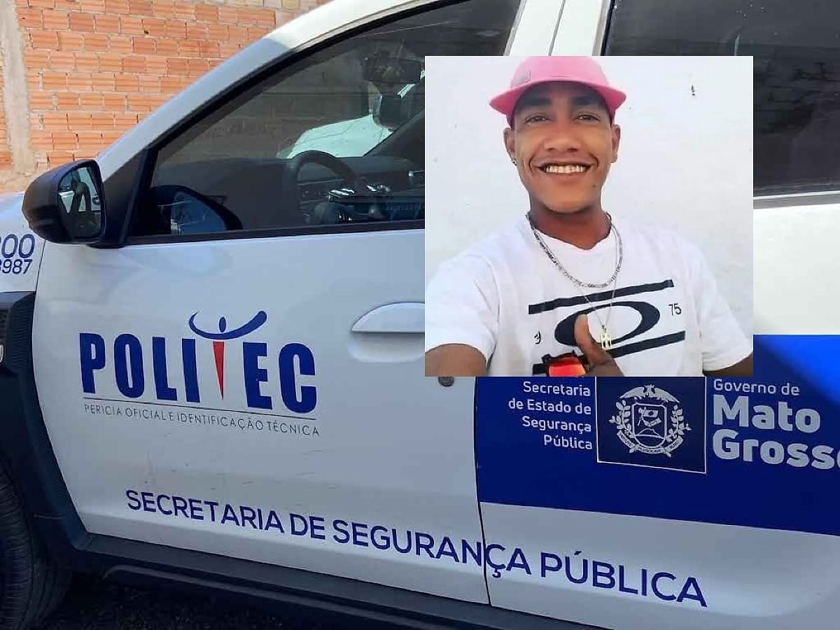 Homem morre após agredir mulher em Barra do Garças