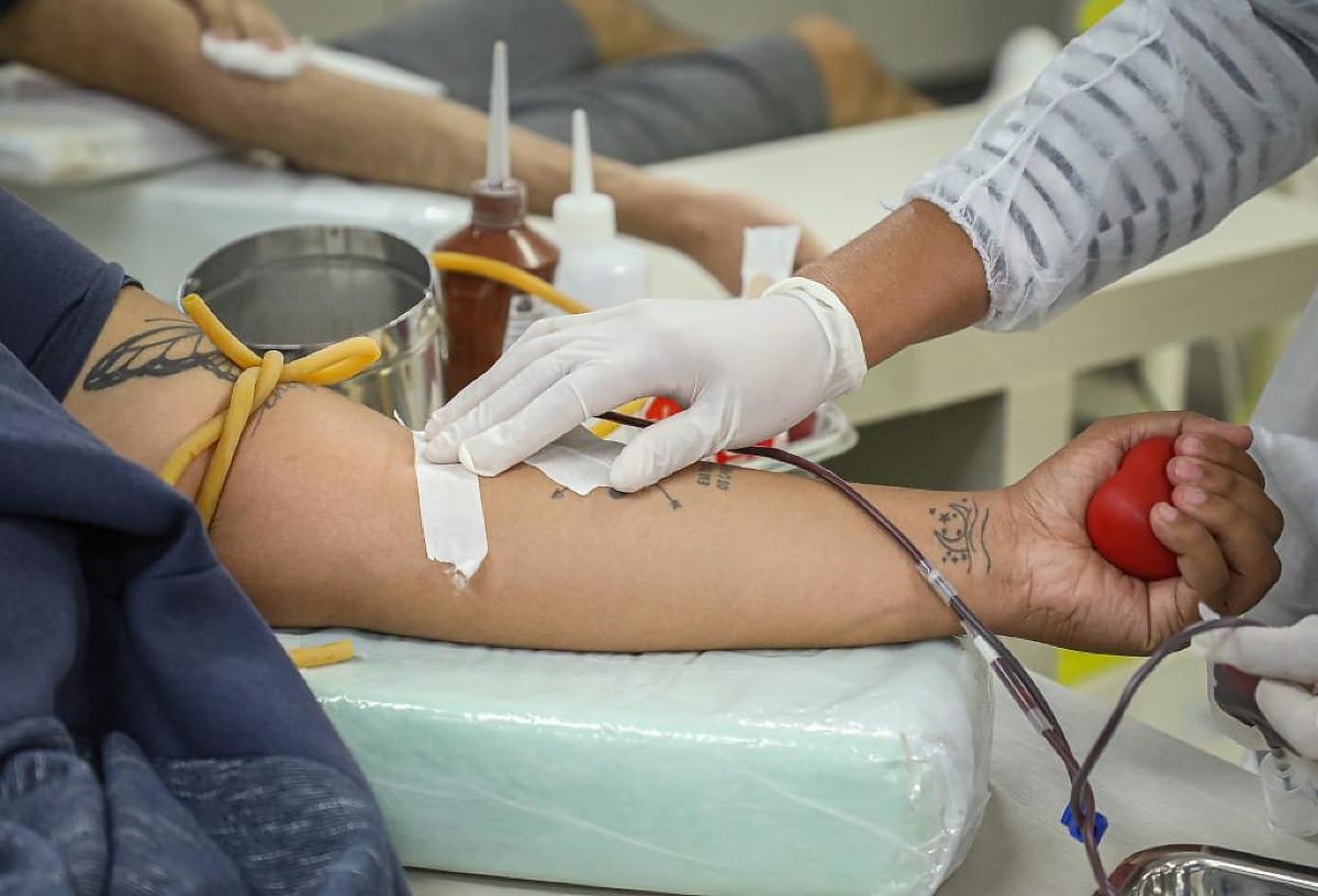 MT Hemocentro faz apelo urgente por doações de sangue