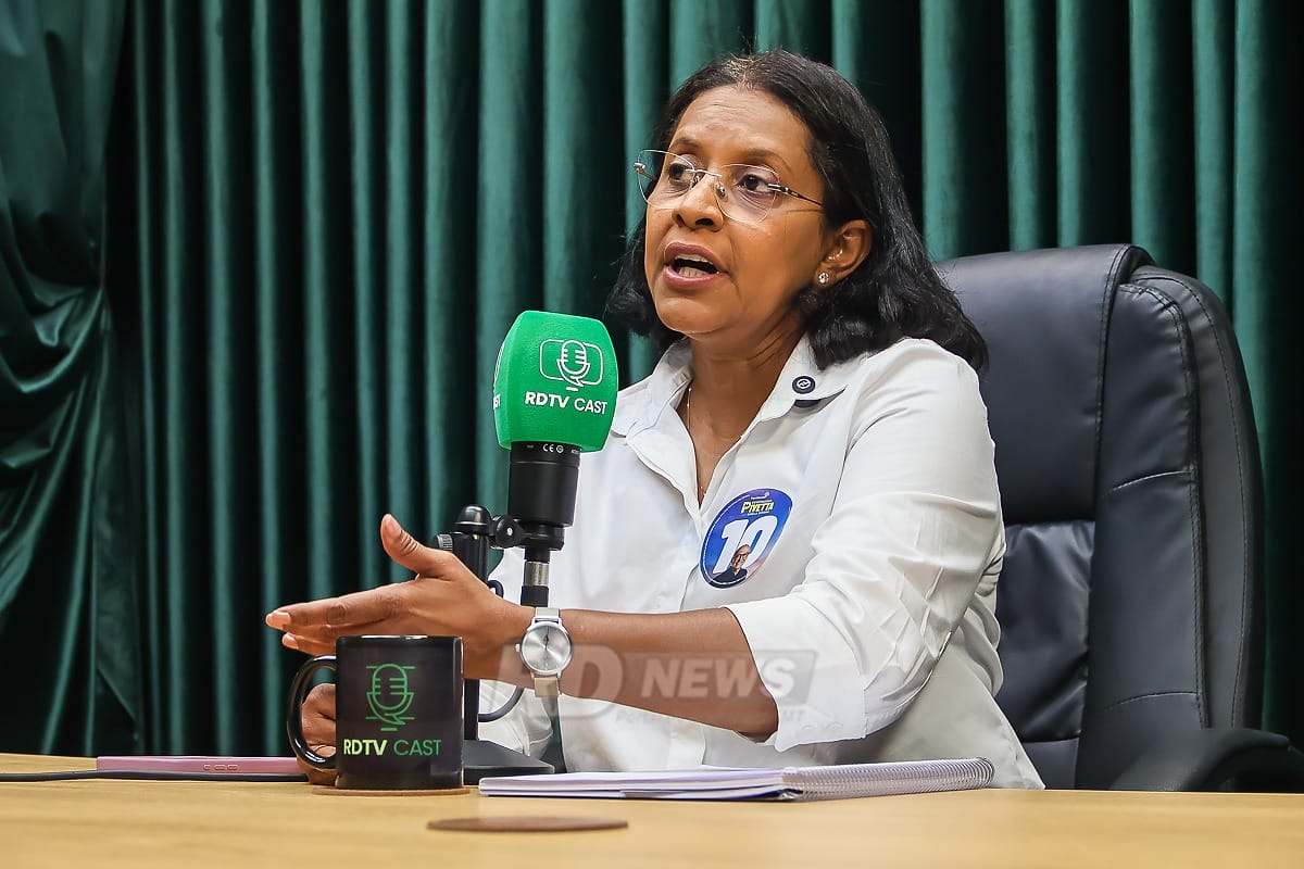Pivetta autoriza diálogo sobre RGA, diz candidata