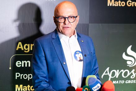 Pivetta reafirma parceria com Mendes apesar de mudança na chapa