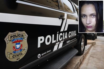 Homem se entrega após matar esposa diante do filho em Nova Bandeirantes