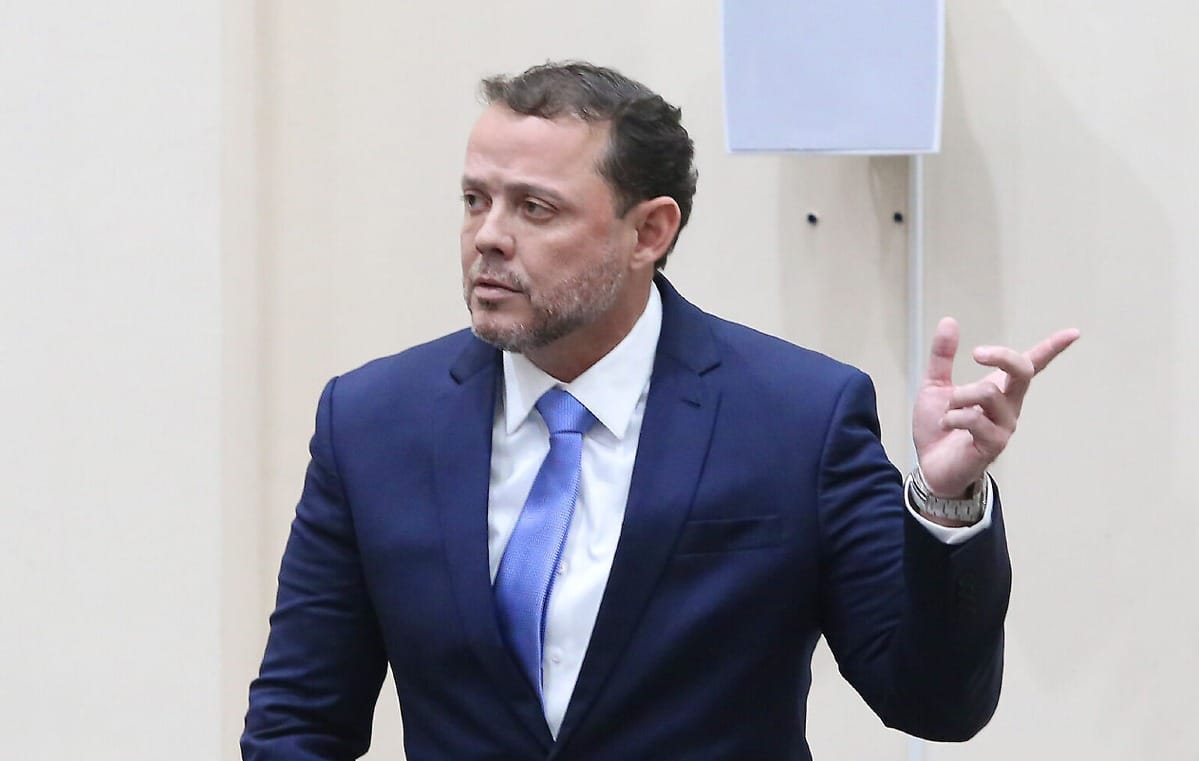 Hugo Garcia declara patrimônio de R$ 9,5 mi em meio a investigação por desvios