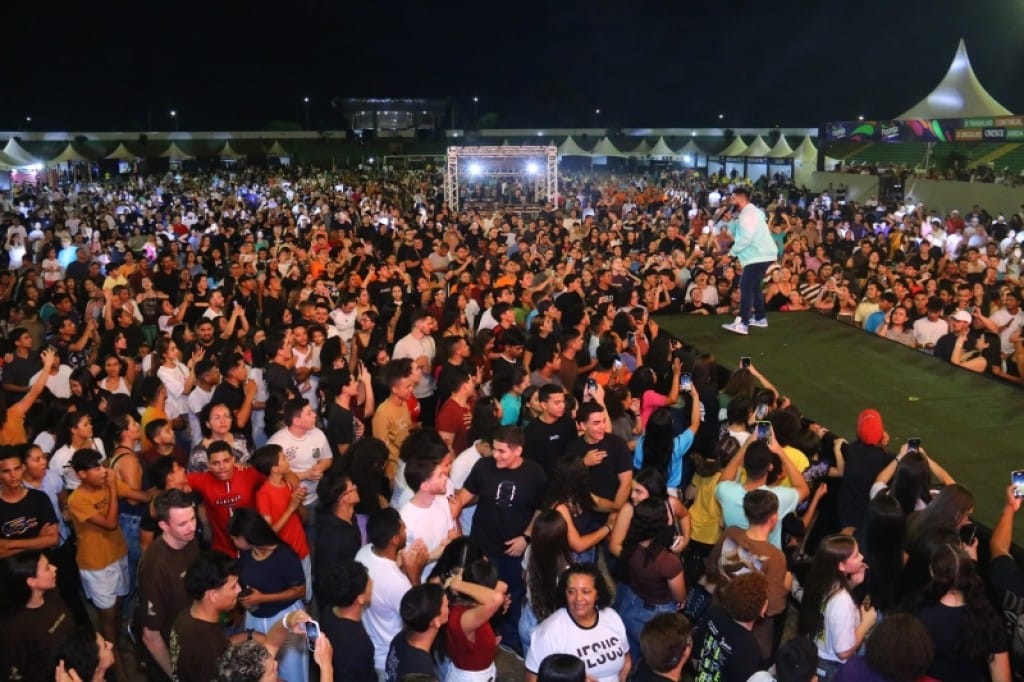 Festeja Sinop impulsiona setores econômicos locais com programação diversificada