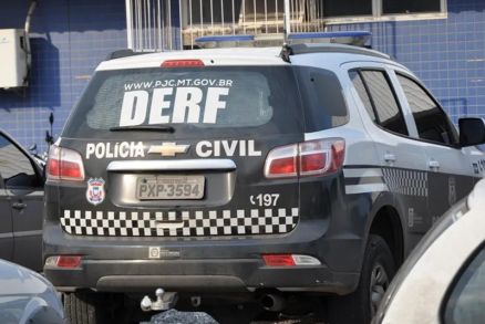 Gerente administrativa é presa em Cuiabá por desviar R$ 469 mil de empresa