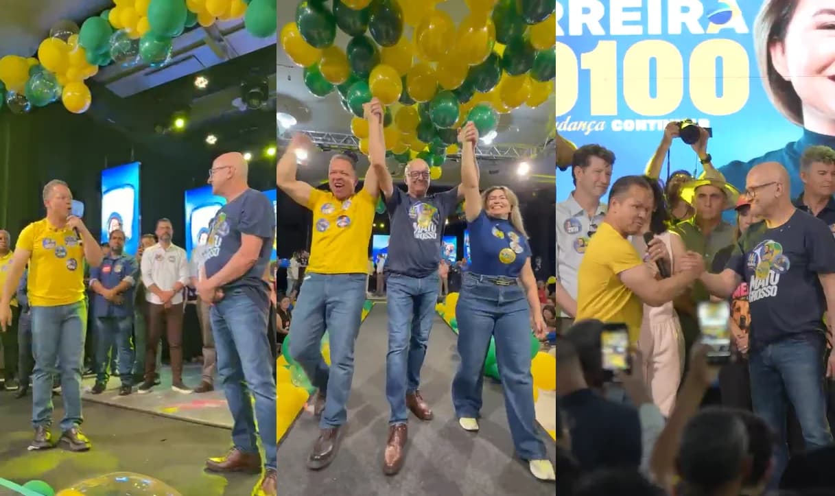 Prefeito de Rondonópolis é afastado da presidência do PL por apoiar Pivetta