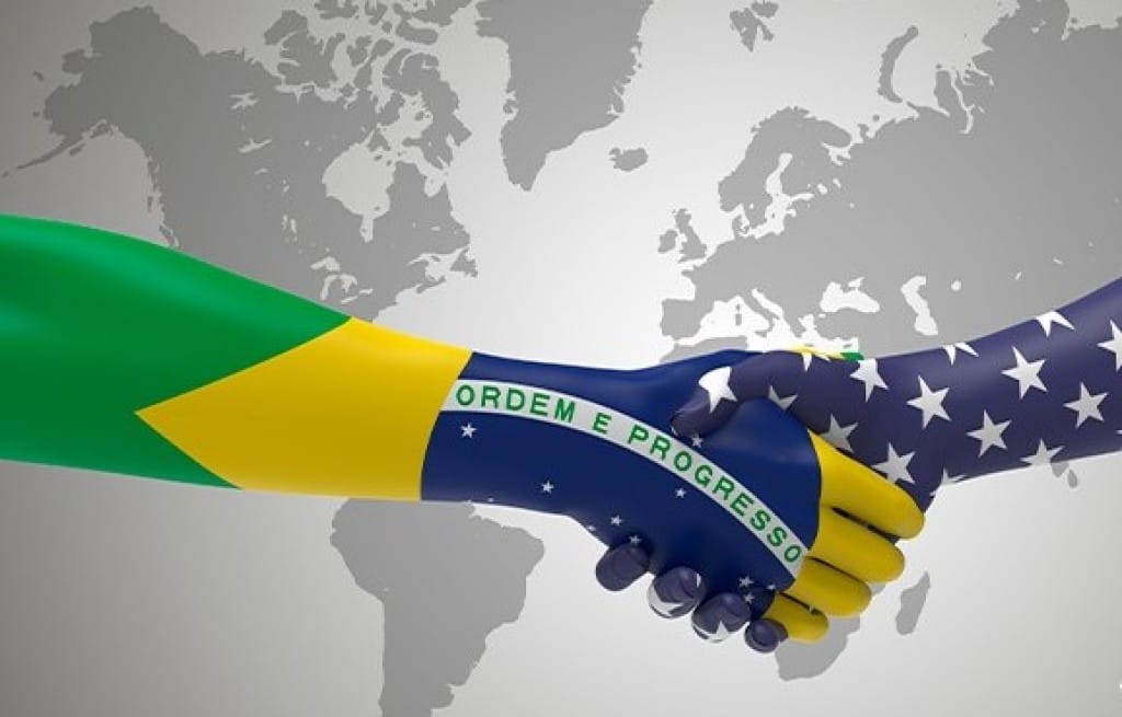 Brasil quase alcança EUA e fortalece liderança no agronegócio mundial
