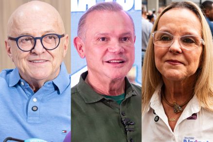 Pivetta amplia vantagem e lidera corrida pelo Governo de MT com 32,1%