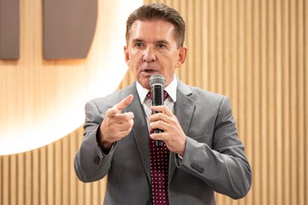 Sérgio Ricardo exige urgência na MT-170 e sugere uso do Exército em obras