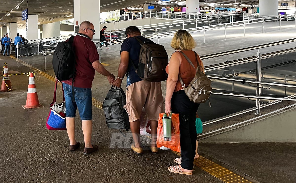 Rodoviária de Cuiabá espera 25 mil passageiros no feriadão da Independência