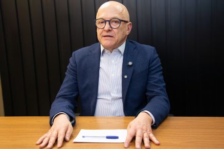 70% dos eleitores de MT aprovam gestão de Otaviano Pivetta, diz pesquisa