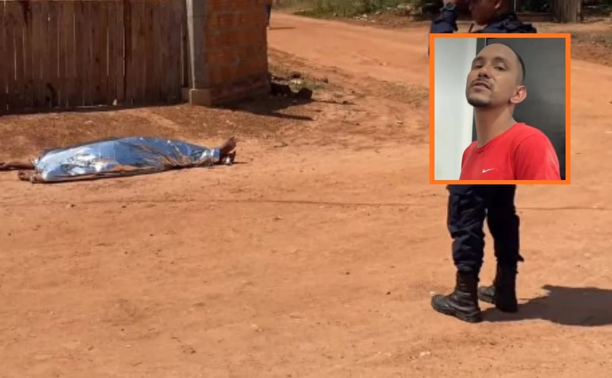Tornozelado mata homem com facada no coração em Cáceres, MT