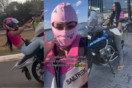 Operação em Nova Mutum mira influencer por golpe com jogo ilegal online