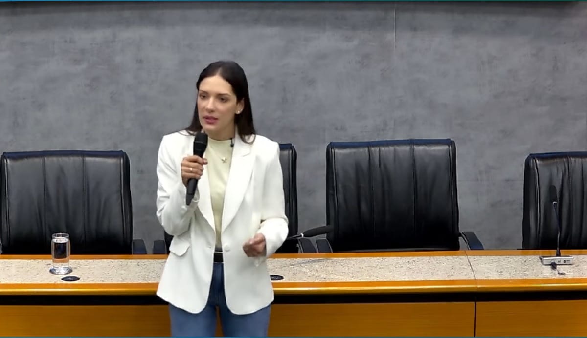 Janaina Riva prioriza indústria de MT e pede cautela no fim da escala 6x1
