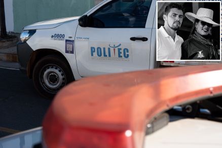 Casal é morto a tiros durante a noite em Aripuanã; ex-namorado é preso