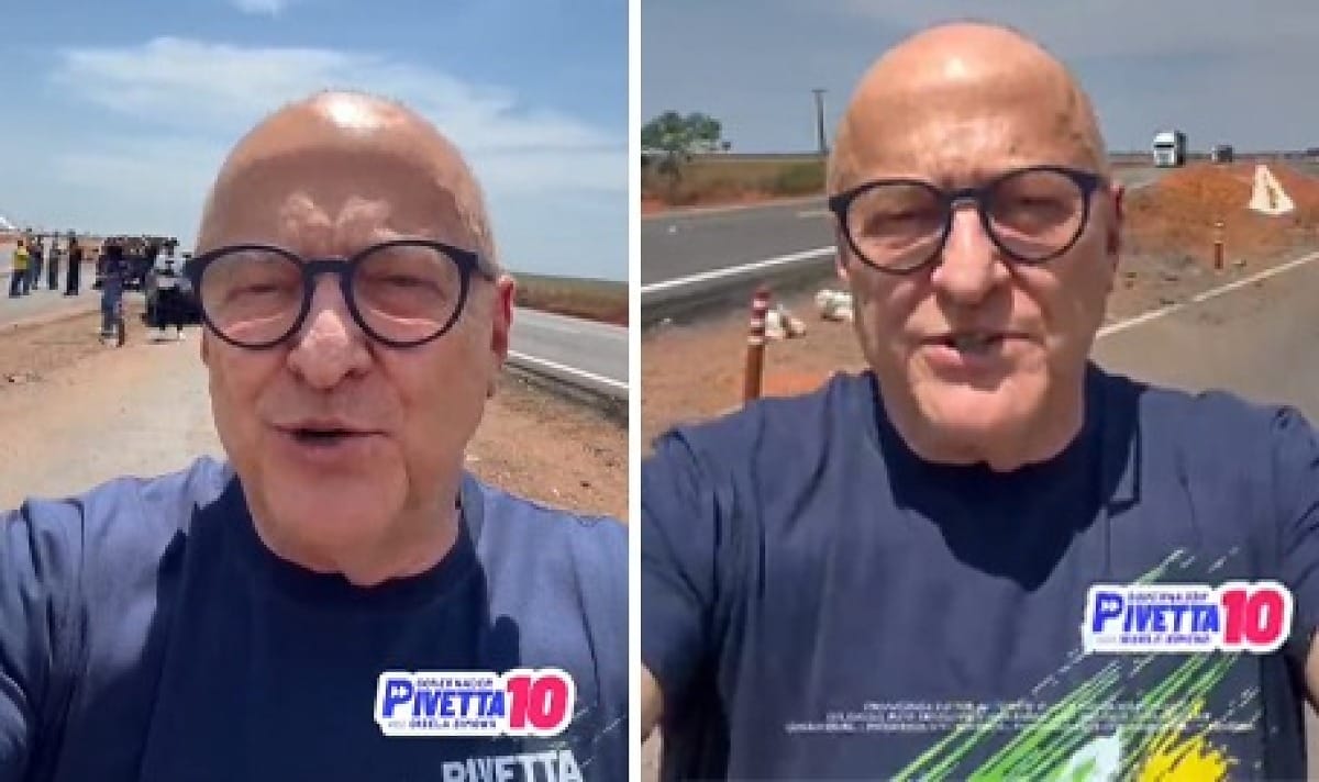 Pivetta destaca avanço na BR-163 que supera título de 'estrada da morte'