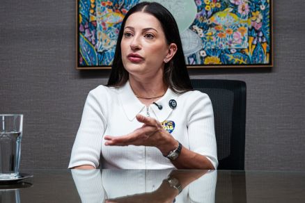 Jéssica Riva nega herança política e busca eleger-se deputada estadual