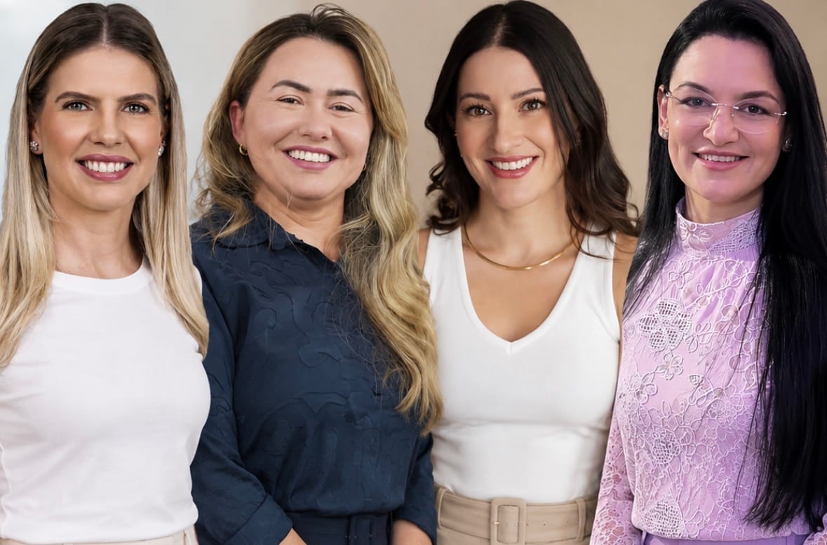 Quatro mulheres brigam por vaga histórica na Assembleia de Mato Grosso