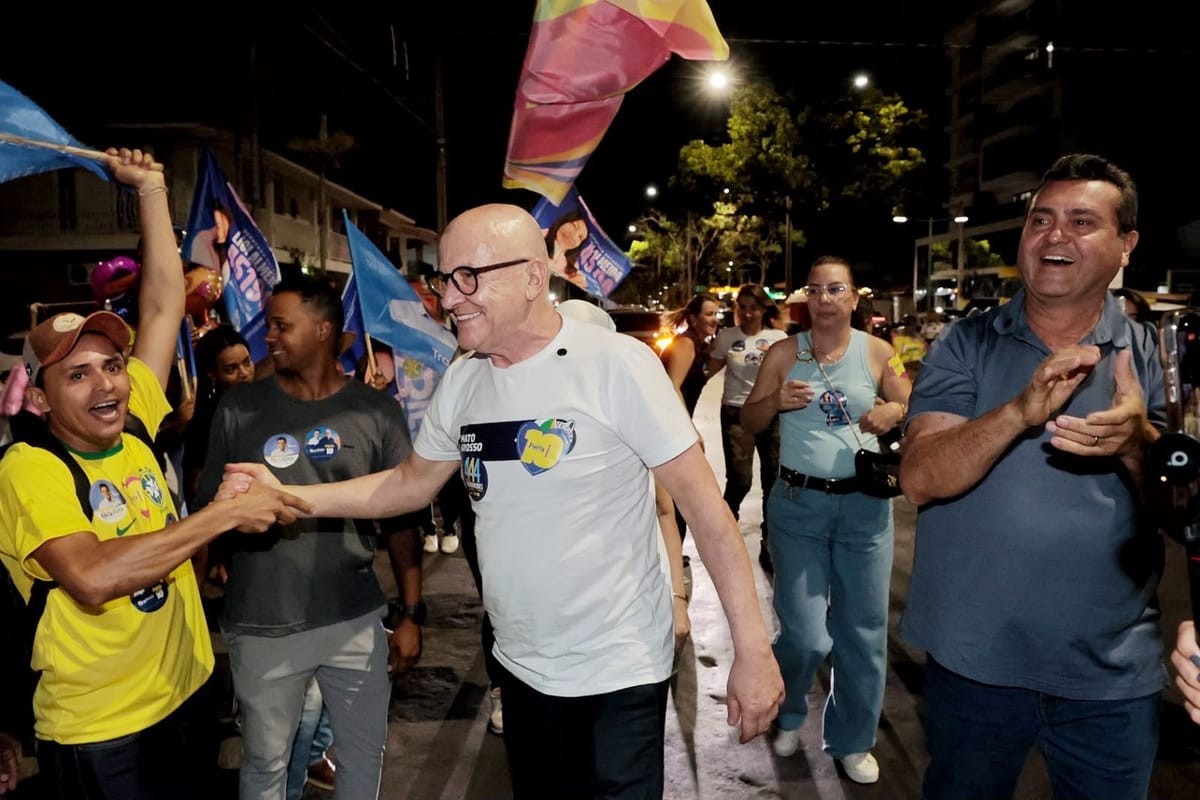 Prefeitos apoiam reeleição de Pivetta e destacam avanços locais
