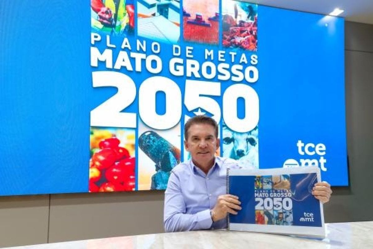 Sérgio Ricardo apresenta plano estratégico para Mato Grosso até 2050 a candidatos