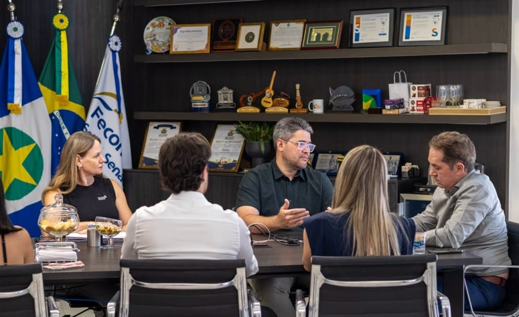 Prefeitura de Cuiabá e Fecomércio-MT fortalecem apoio a pequenos produtores locais