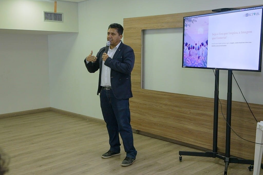Capacitação em Várzea Grande impulsiona produção de conteúdo para turismo local