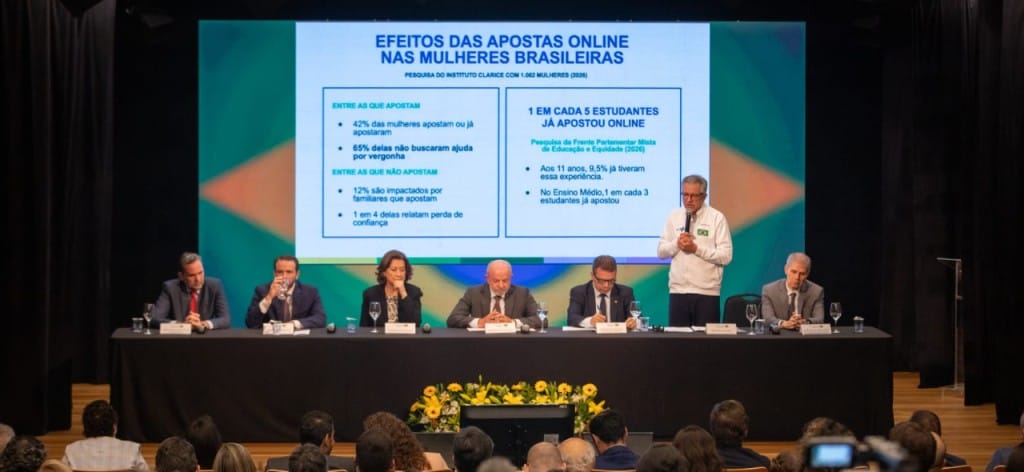 Governo federal proíbe apostas esportivas com Medida Provisória