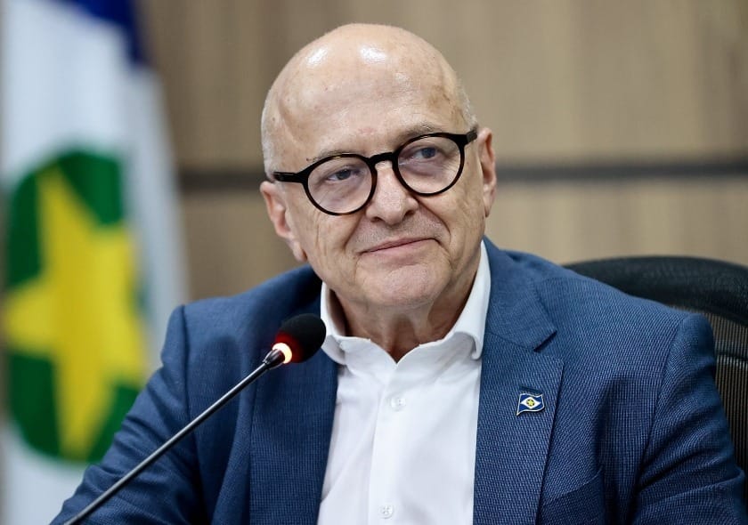 Governo de MT conclui mais de 70% da Ponte do Moinho em Cuiabá