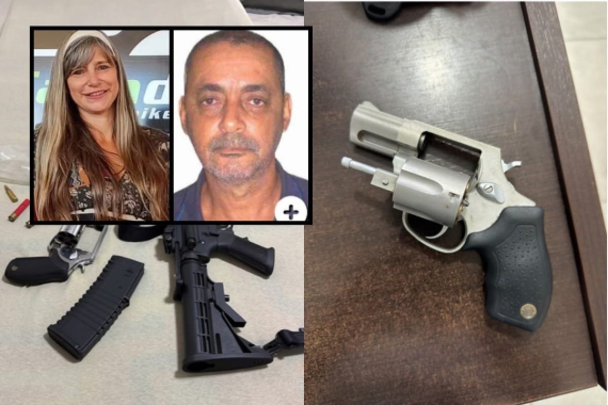Policial aposentado é preso por suspeita de matar ex em hotel de Cáceres