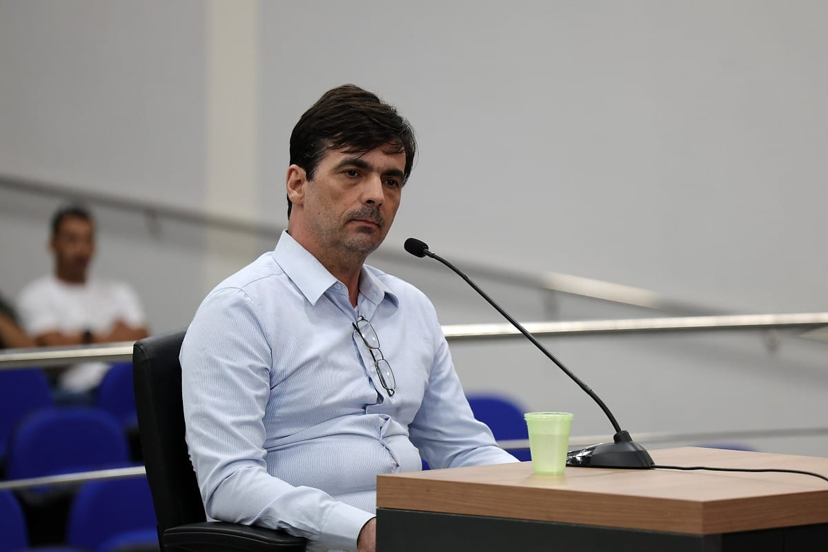 Réu nega ter emprestado arma usada no assassinato do advogado Zampieri