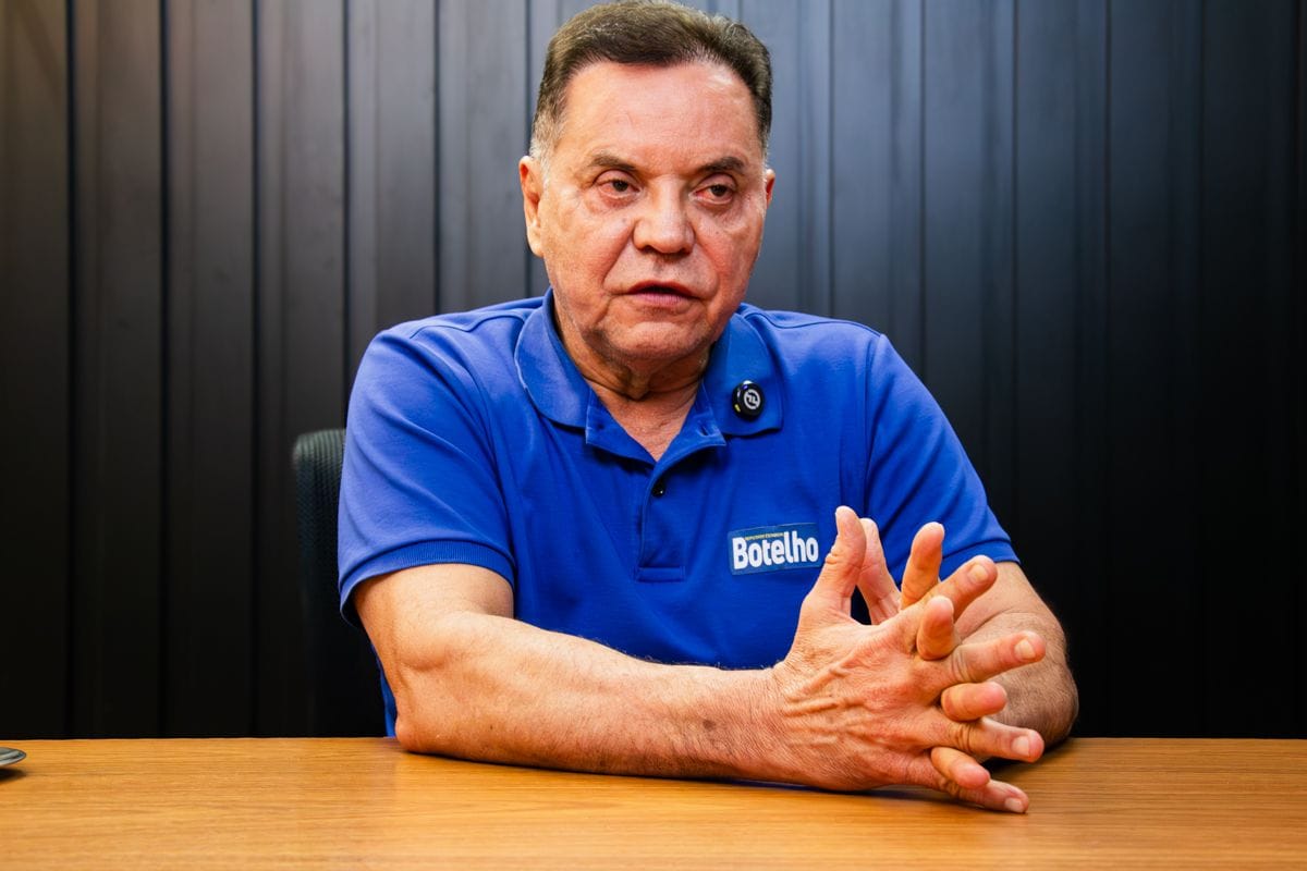 Botelho aponta estagnação de Fagundes e crescimento de Natasha rumo ao 2º turno
